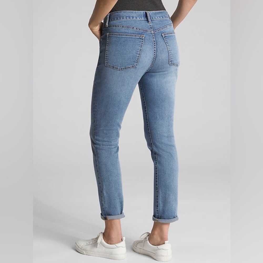 Gap Girlfriend Jeans